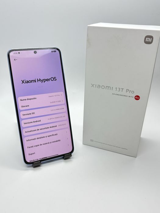 Xiaomi 13T PRO - 512Gb / 12Gb Ram - Stare Excelenta + Garantie