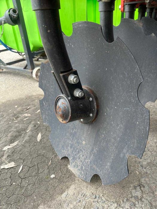 дискатор АРТАЙУС БДМ 4х4 со спиральным катком д