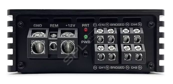 Zapco HB-104D-II 4-канальный усилитель