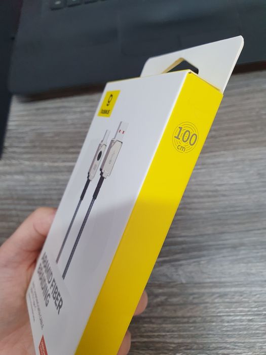 Cablu alimentare si date Baseus Unbreakable