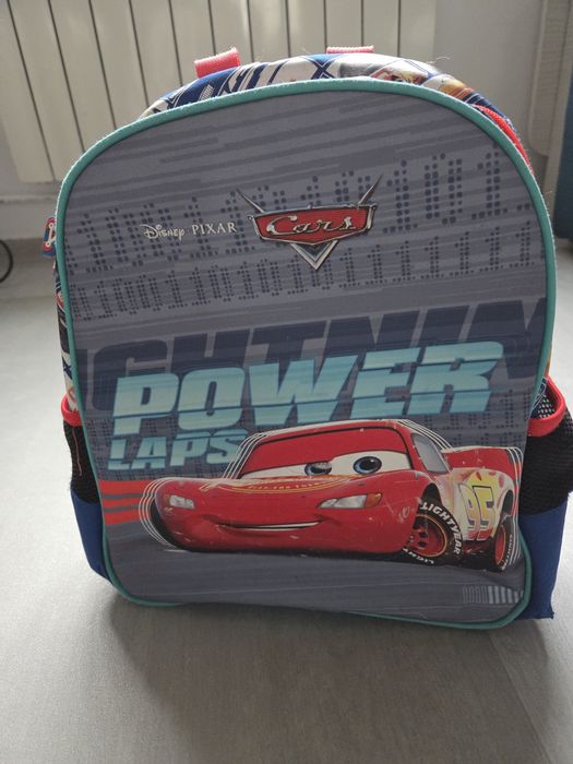 Cars Fulger McQueen pt. școala sau excursie