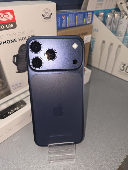Iphone 17 pro max 256gb