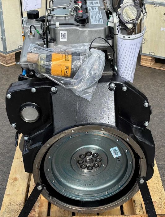 Motor JCB 444 T2 compatibil JCB 3CX pompa injectie, chiuloasa, piston, arbore cotit