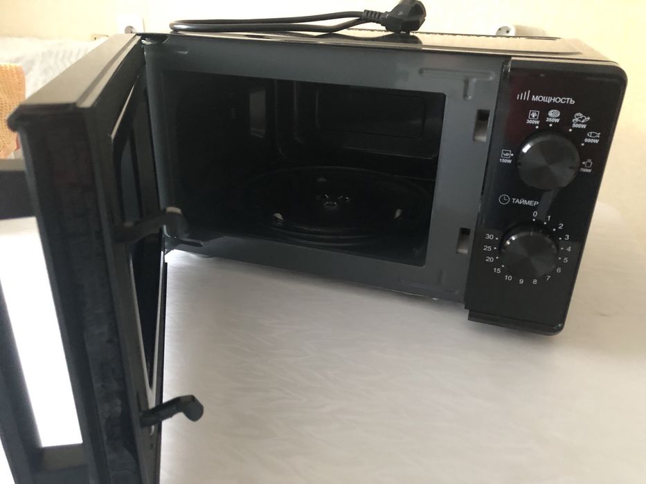 Микроволновая печь