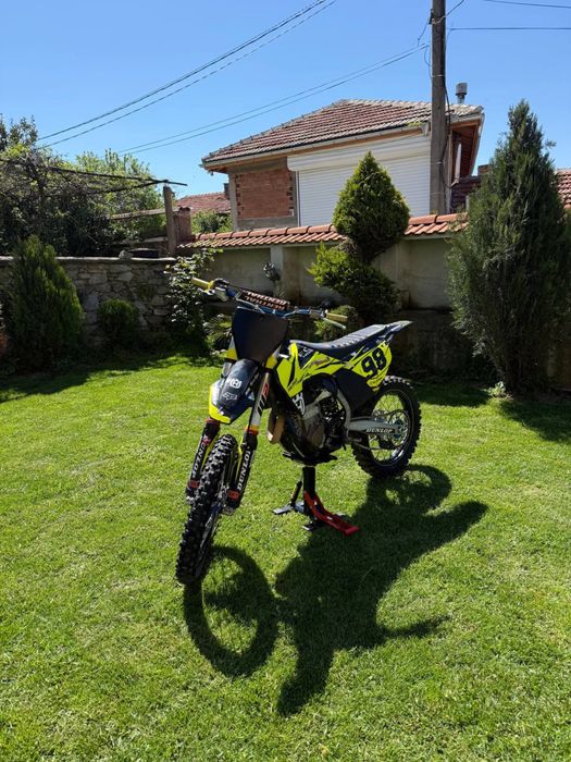 Husqvarna  FC450