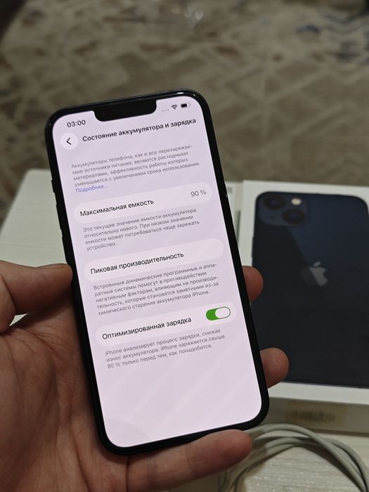 iPhone 13 128Gb EAC без ремонта