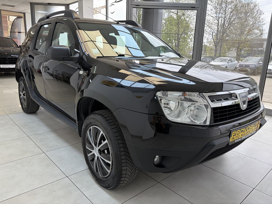 Dacia Duster 2011 Laureate | Finantare | Rate | Garantie