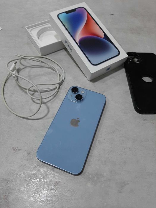 iPhone 14 128GB,84%