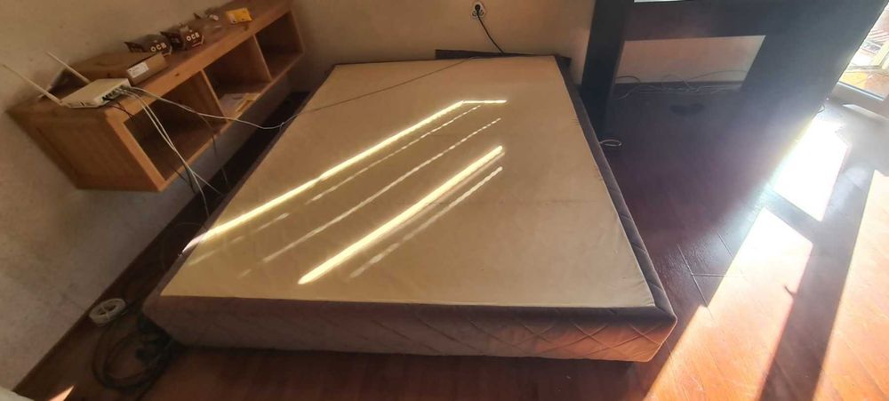 Основа за легло спалня с подарък матрак