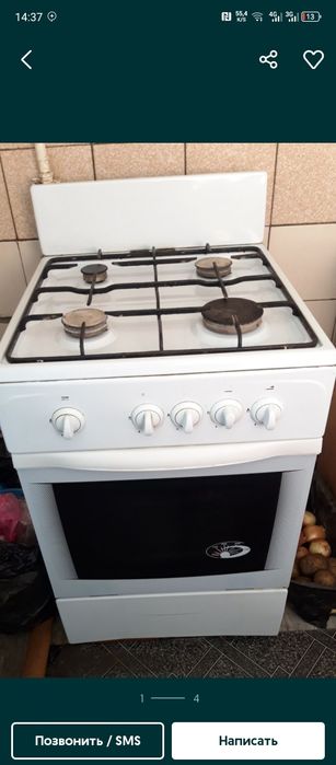 Ремонт ерон печка и газ плита лубой турдаги