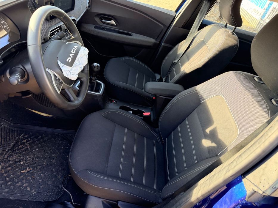 Dacia Logan 3 1.0 TCe 100 ECO-G LPG, двигател H4D480, 101 кс, JT4