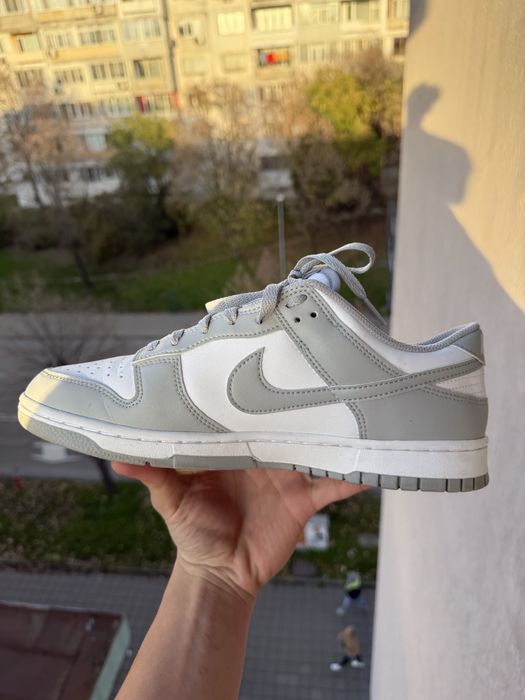 Nike Dunk Grey номер 43