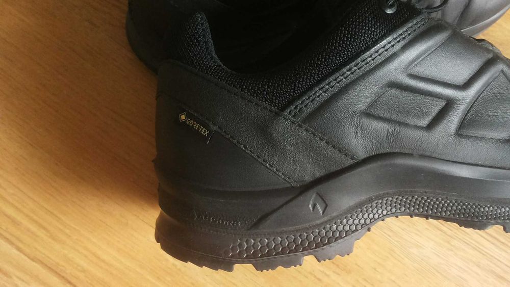 HAIX Black Eagle Tactical 2.1 GORE-TEX Low Leather Shoes размер EUR 39 естествена кожа - 1406