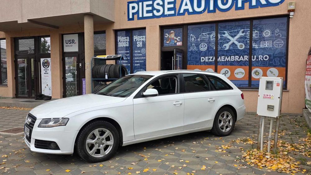AUDI A4 Avant 2010 — imagine 3
