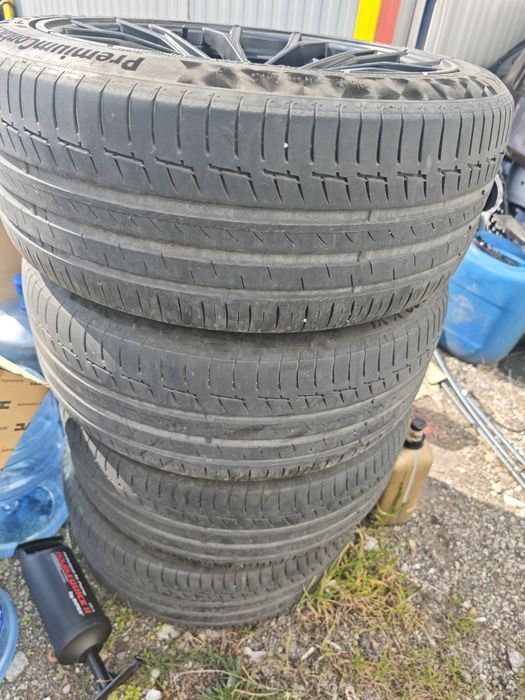 Джанти за BMW или audi