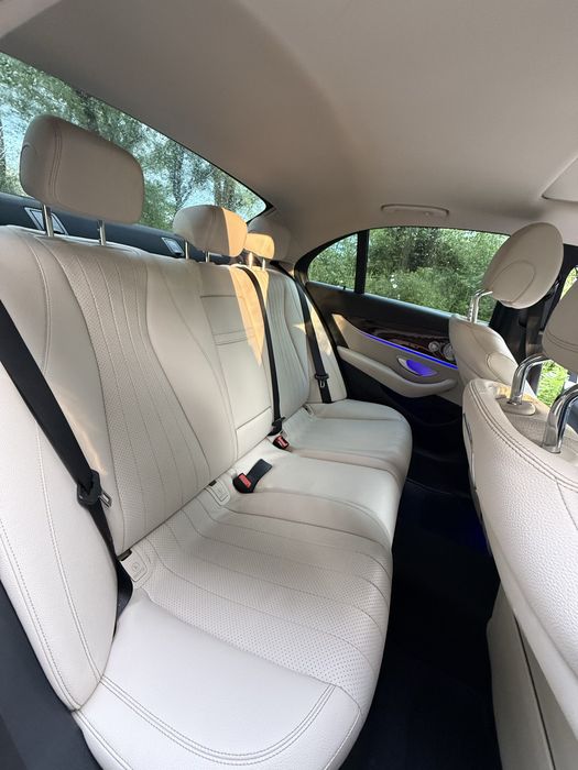 Mercedes Benz E300 2018