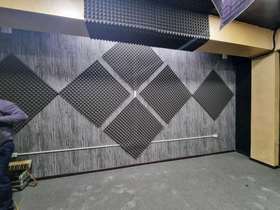 Поролон/пенополиуретан для дома, квартир, магазинов. (paralon/porolon)