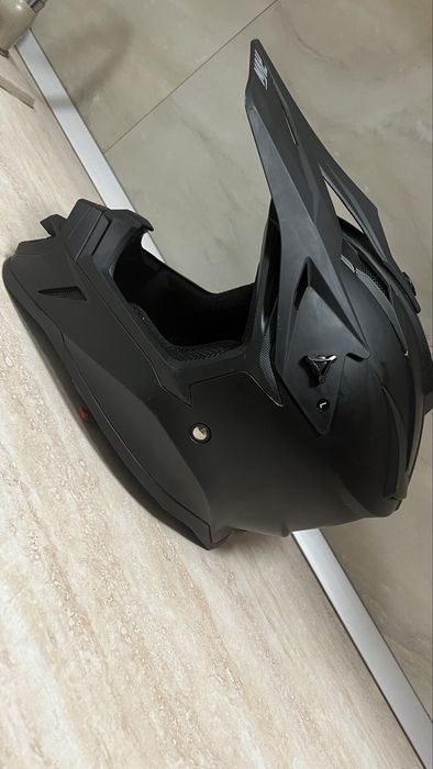 Casca cross/enduro