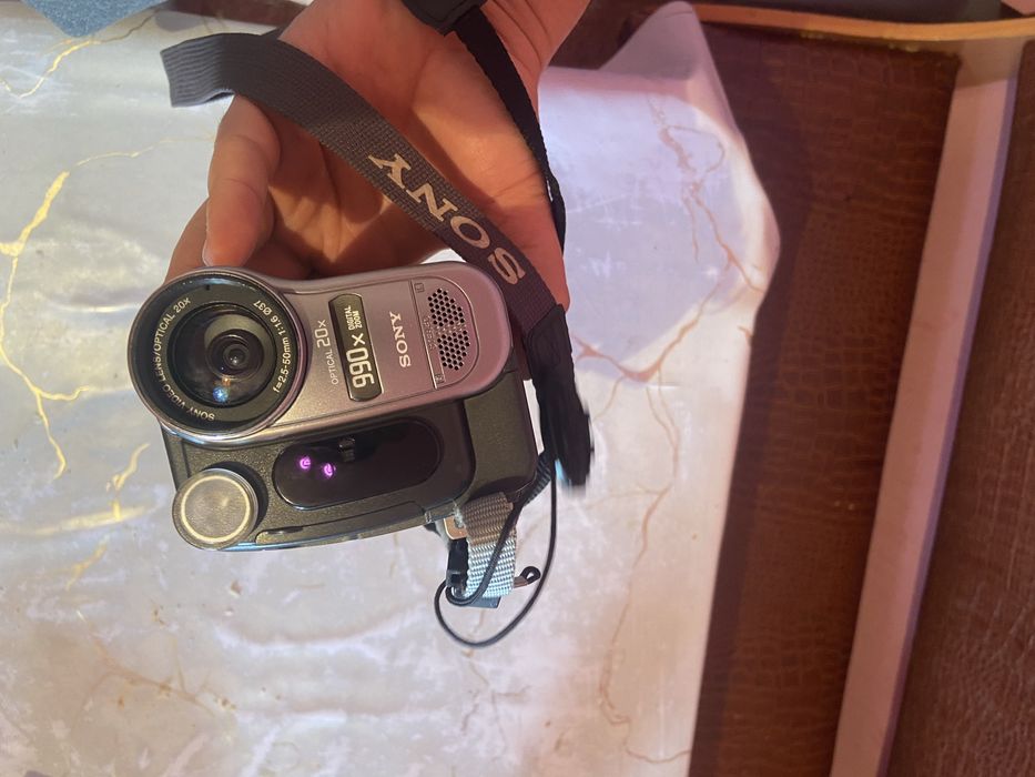 Видеокамера SONY Digital 8