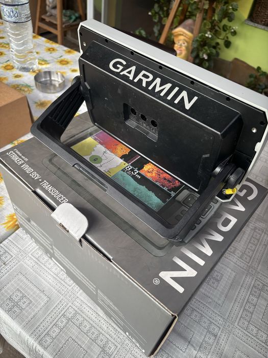 Garmin Striker vivid 9sv без сонда