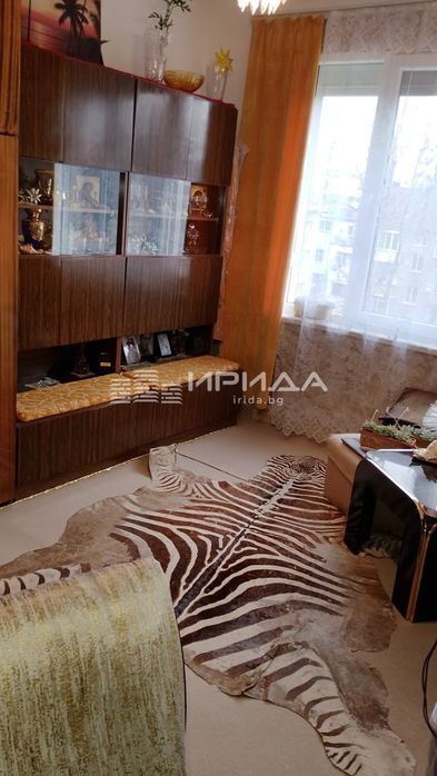 Двустаен апартамент в Идеален център