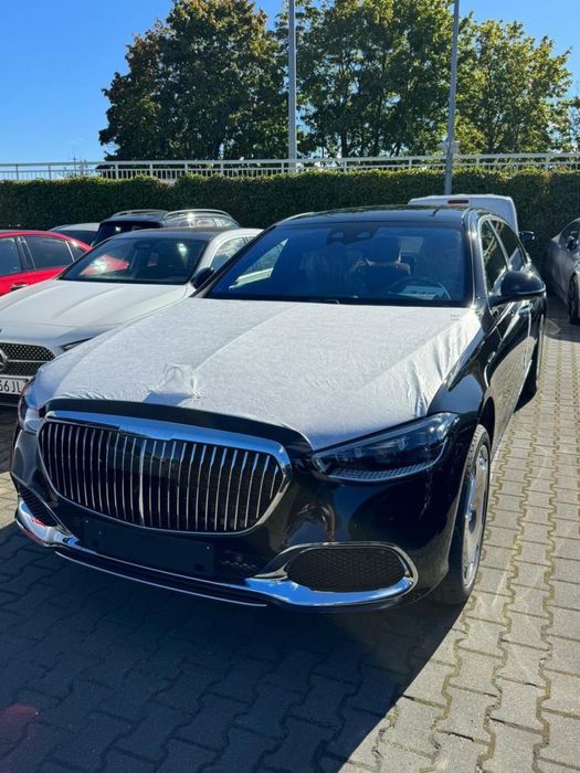 Other S 600 2025 — 2