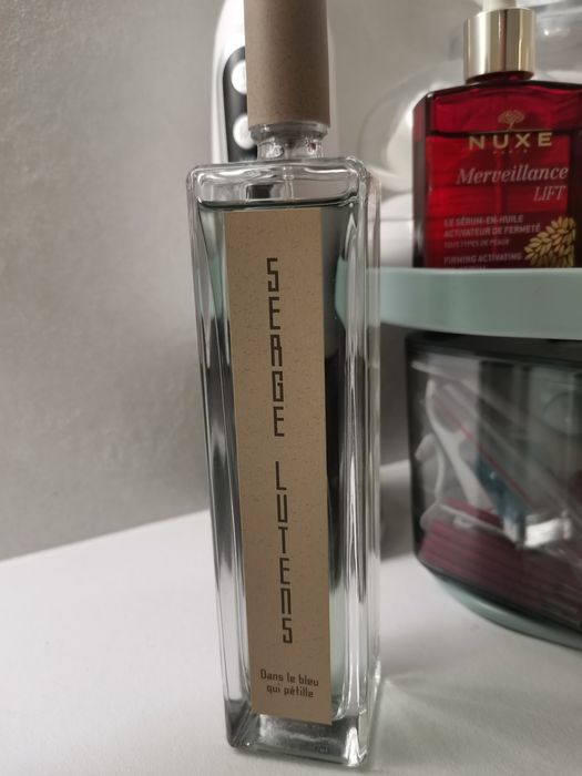 Serge Lutens Dans Le Bleu Qui Petille Apă de parfum 100ml