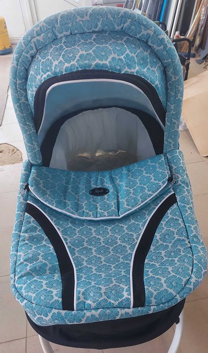 Set carucioare Baby Merc