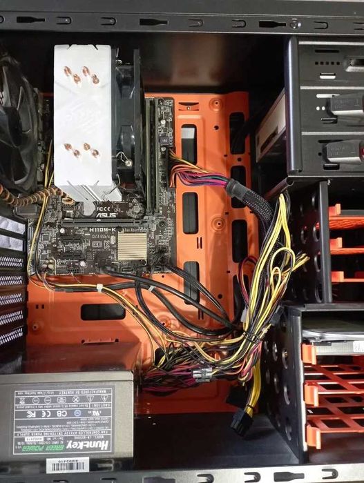 Системный блок core i3 6100