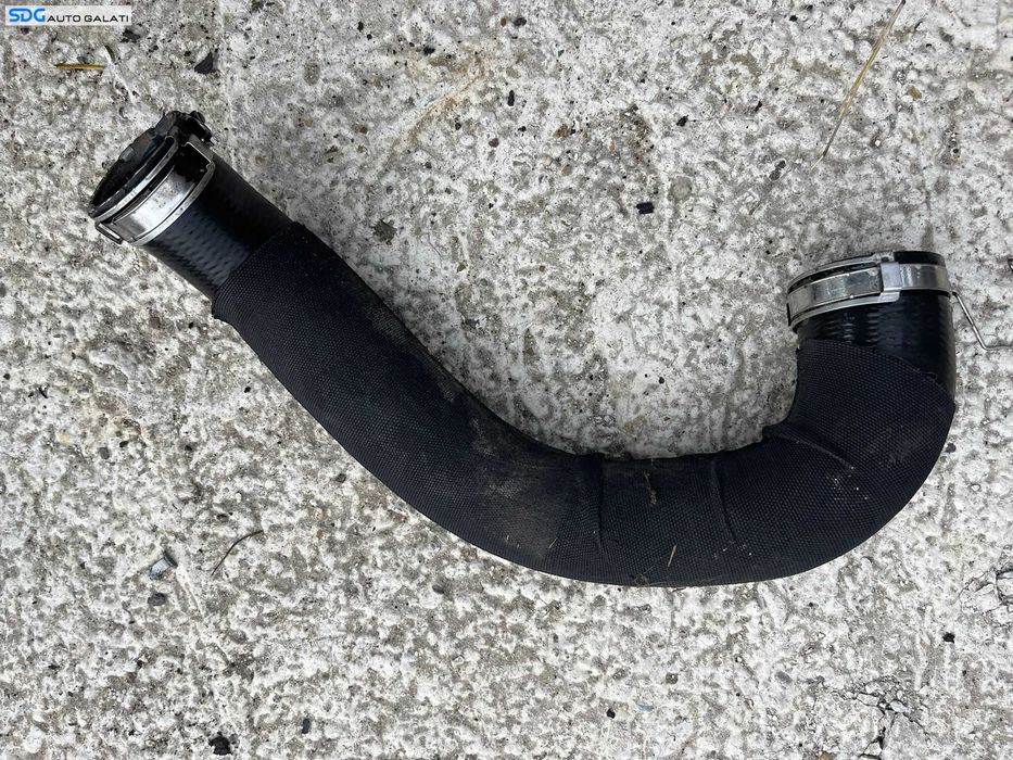 Furtun Conducta Presiune Aer Intercooler Audi A4 B8 2.0 TDI CAGA CAGB CAGC CAHA CAHB CMEA CJCB 2008 - 2011 [C3007]