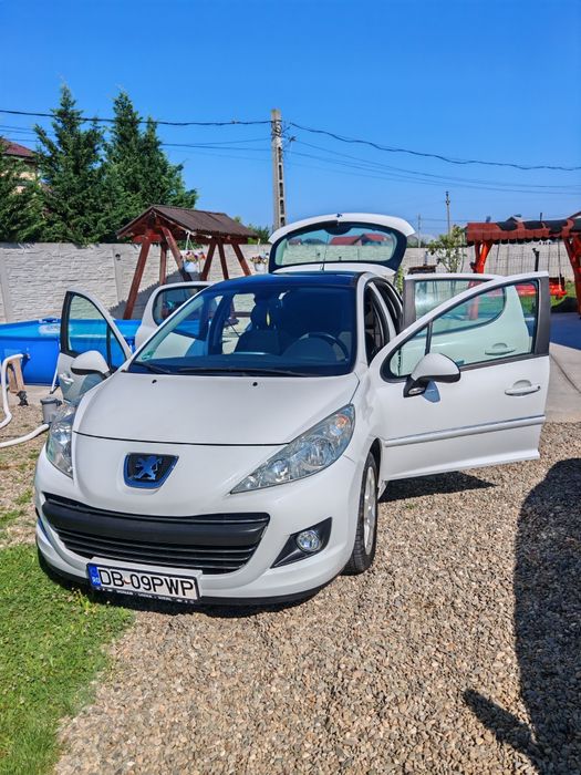 Peugeot 207 1.6 160hp