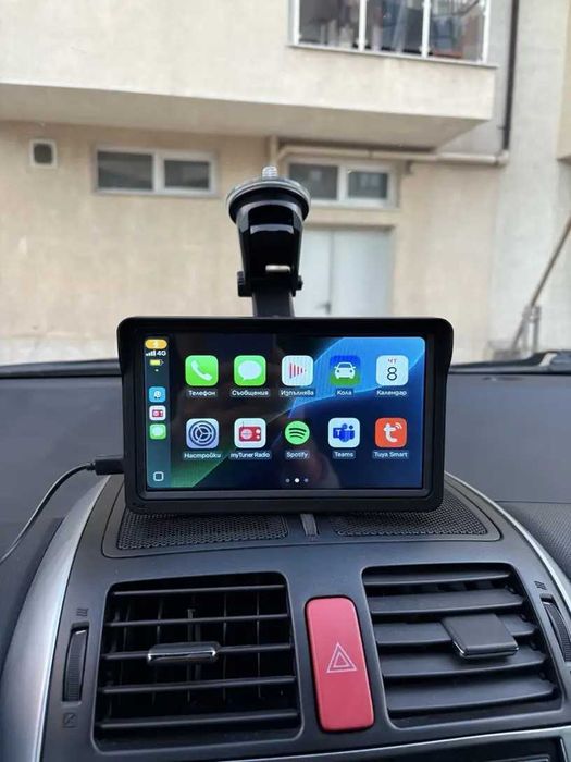 Мултимедия за кола Venbes 7 инча