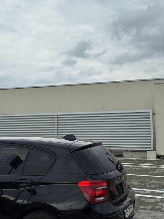 Bmw F20 -118d, seria 1