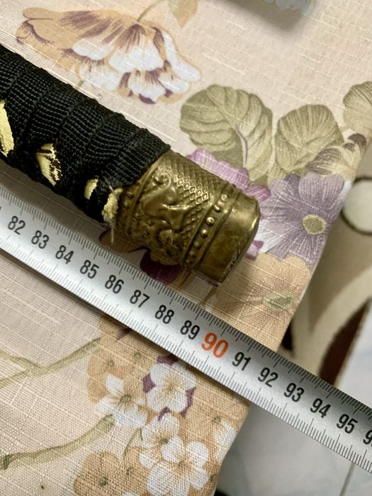 Săbii japoneze de panoplie