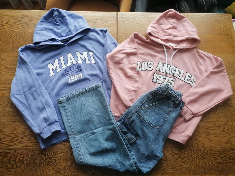 10 год breeze, lc waikiki сет от дрехи