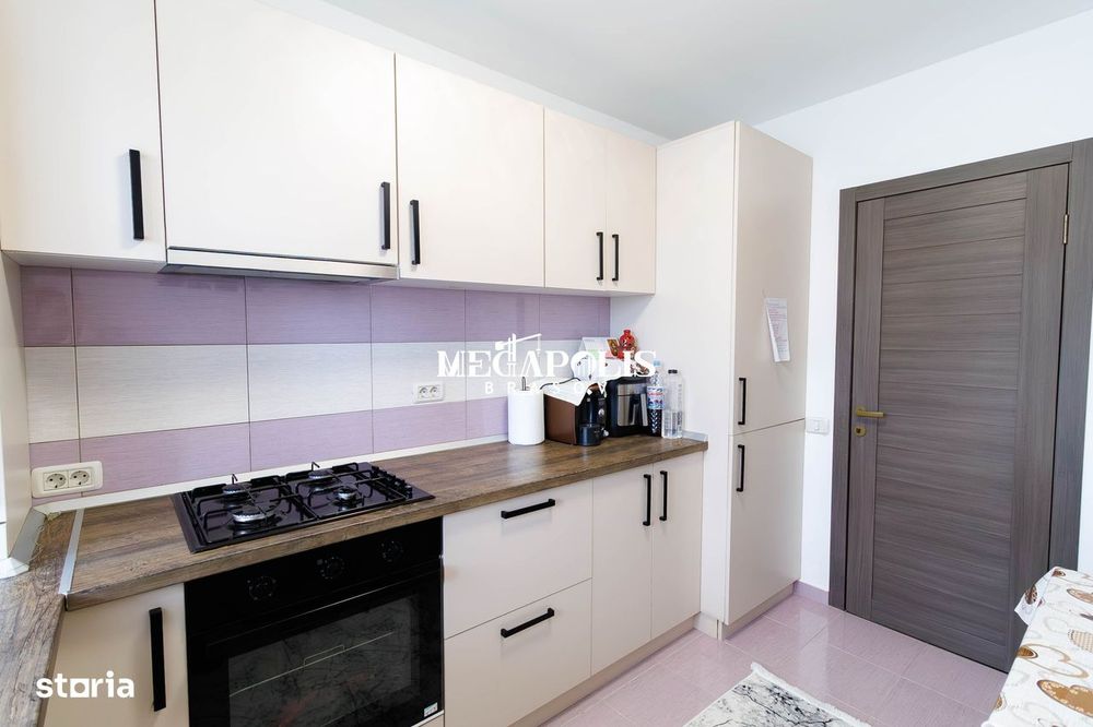 Apartament 2 Camere-Decomandat- Sanpetru Mobilat