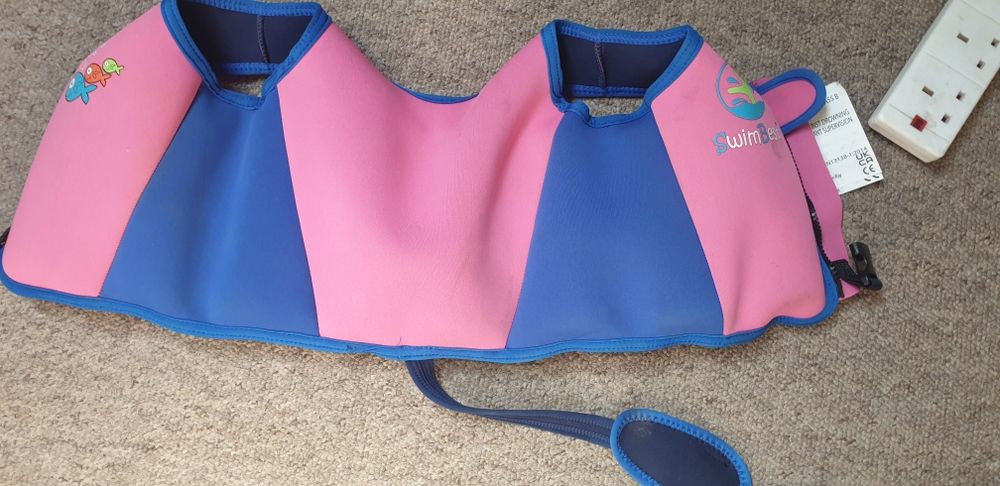 Vesta swim copil mic