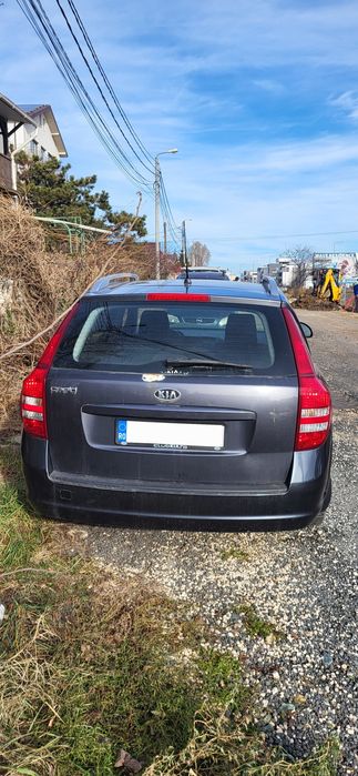 Kia  Ceed SW  ED
