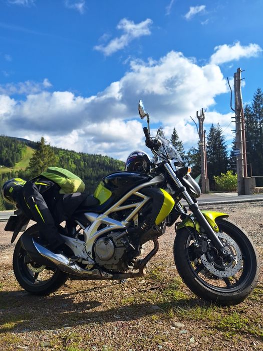 Suzuki Gladius SFV