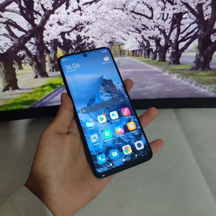 Redmi note 9 pro sotiladi dastavka bor