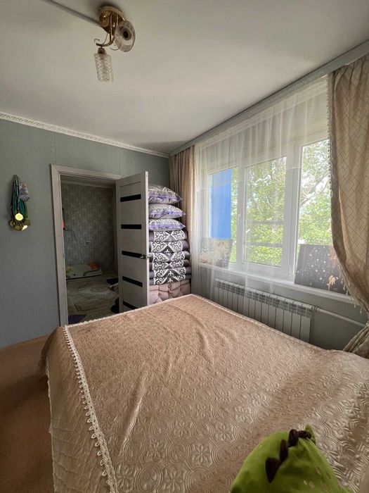 Продается 3 ком квартира район Детская больница