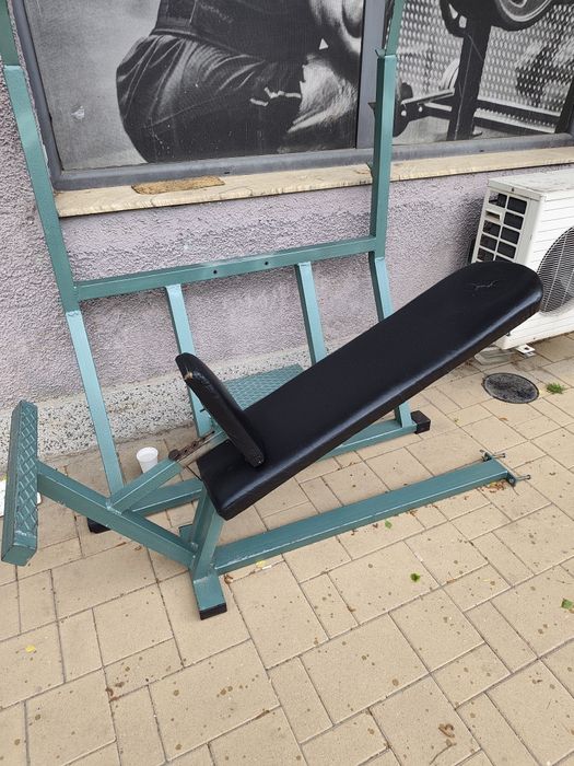 Горна лежанка Иван
