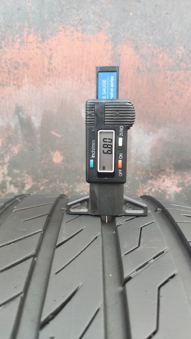 1брой лятна гума 245/40/17 Viking
6.8mm
dot23