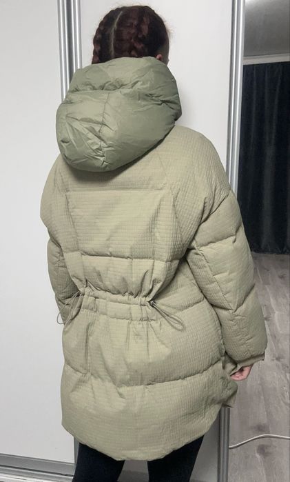 Продам зимный пуховик