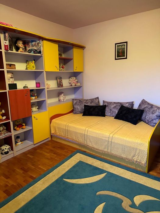 Mobila si pat camera copii