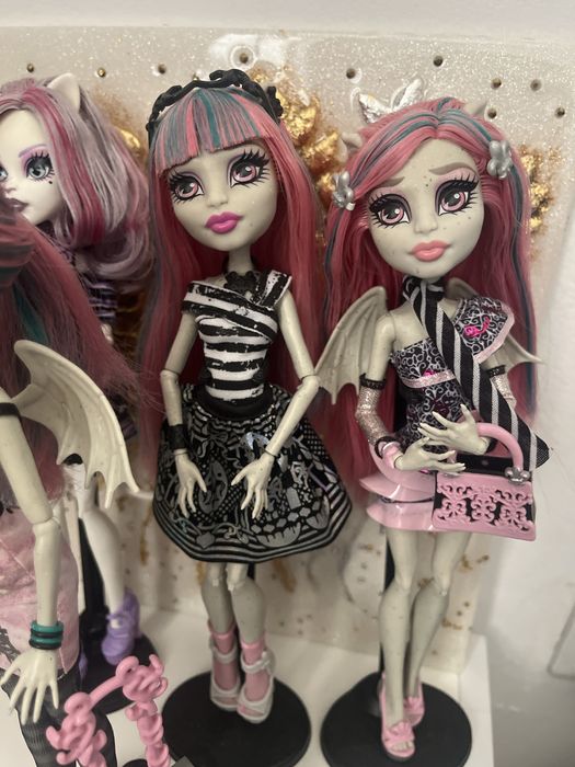 Куколки Монстер Хай