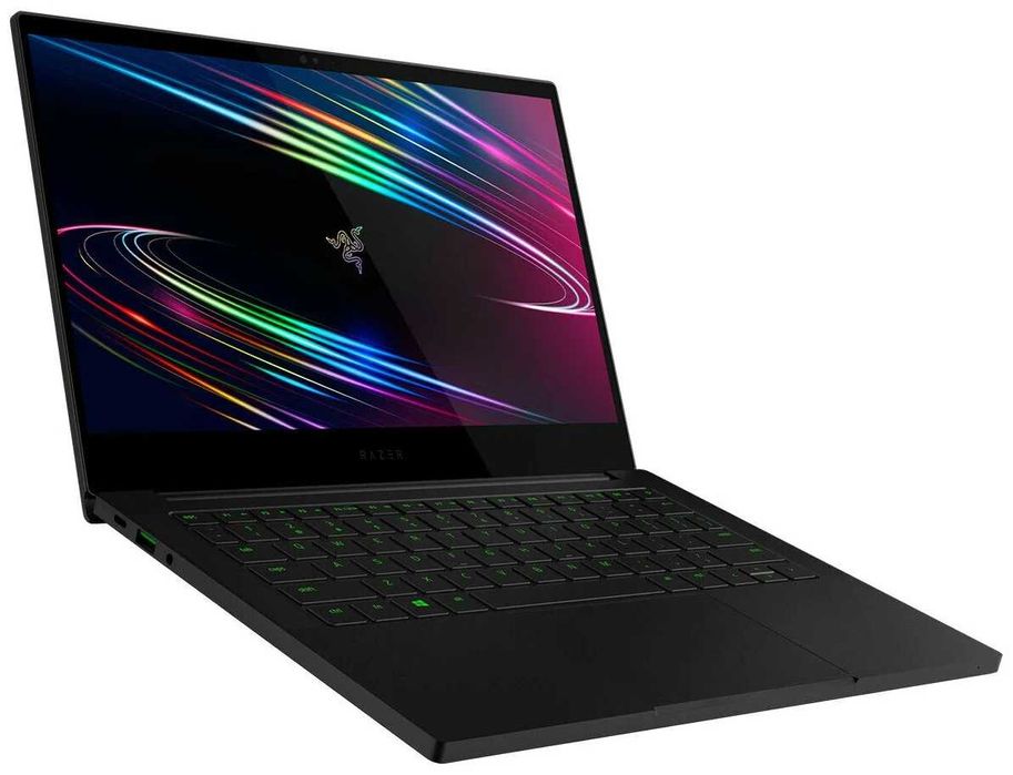Настоящая замена настольному ПК! Мощный Ноутбук Razer Blade 15 base