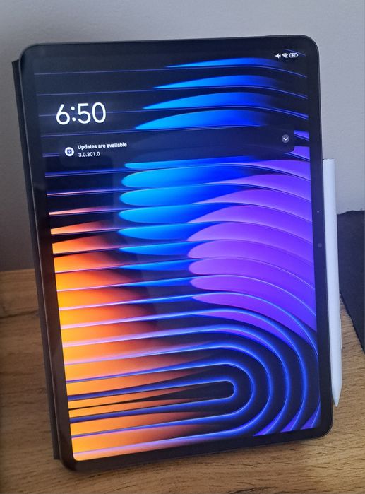 Xiaomi Pad 7 + Stilus (ruchka) + Chexol