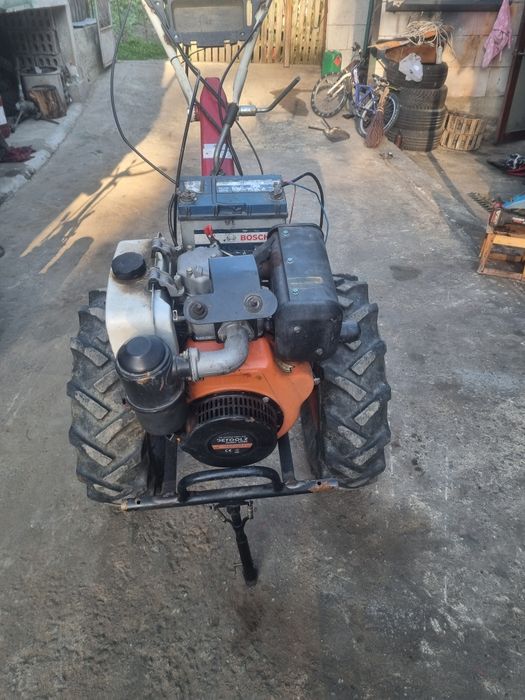 Motocultor  diesel