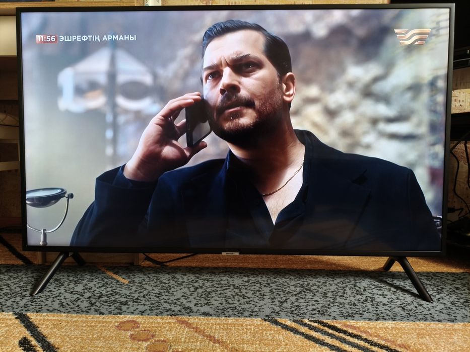 ТВ "Samsung" 49"-124см 4К Смарт